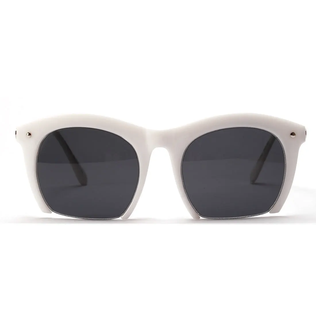 Women Sunglasses Retro Woman Half Frame Oculos Gafas De Sol | Аксессуары для одежды