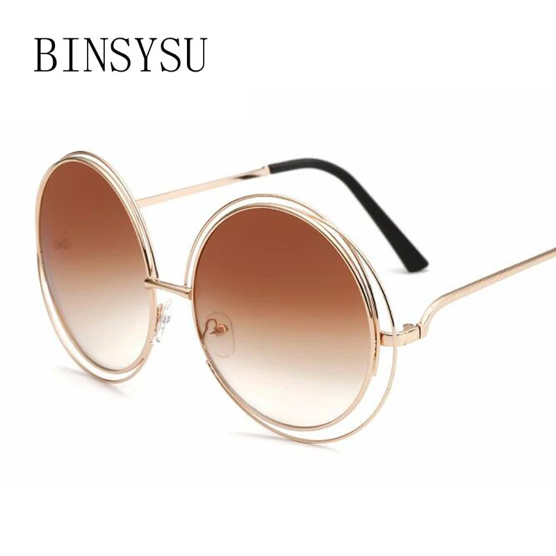 Солнцезащитные очки в стиле ретро женские стильные брендовые Дизайнерские