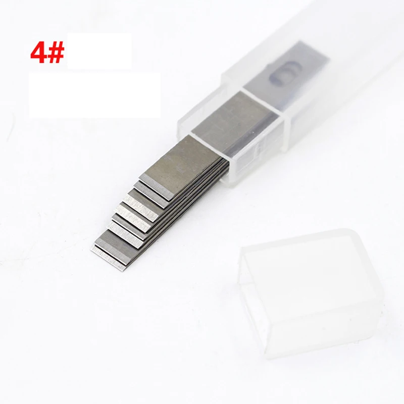 1PCS Metal Model Engraving Knife Pencil Sharpener Blade Replacement | Инструменты