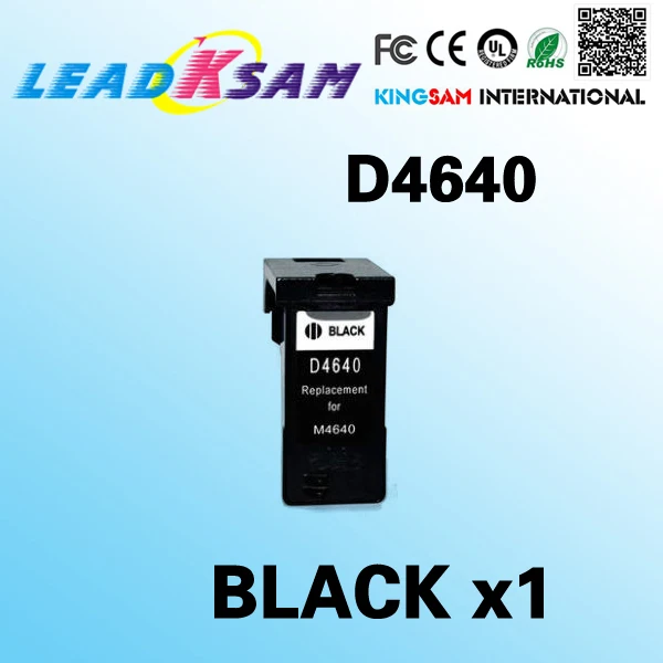 1 сменный картридж для совместимых чернил DELL 4640 922 924 942 944 946 962 964|ink cartridge|compatible ink