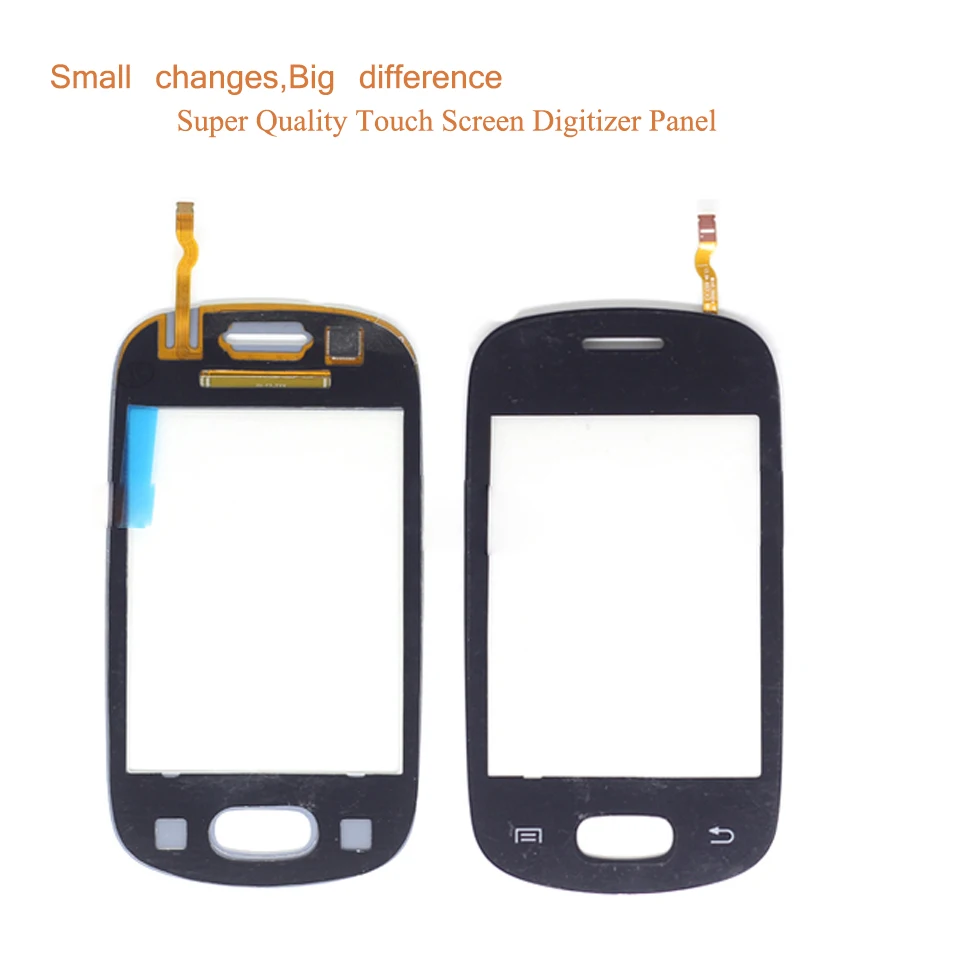 S5282 для samsung GT S5280 5280 5282 сенсорный экран Сенсорная панель дигитайзер передняя
