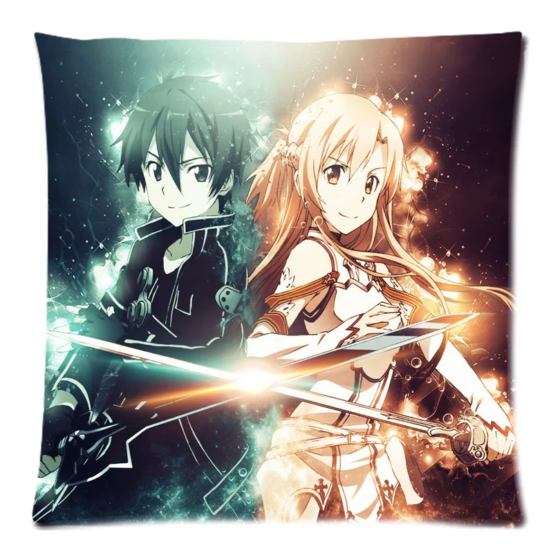 Обувь для вечеринки в Стиле косплей Sword Art Online дома декоративная подушка дивана