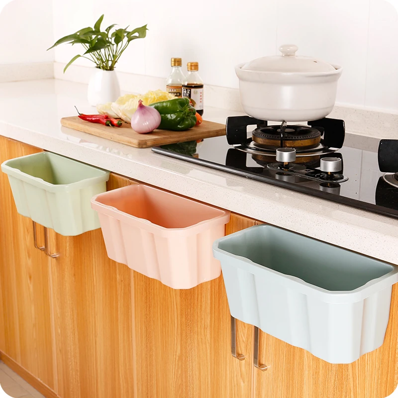 1 шт. настенный контейнер для мусора | Дом и сад