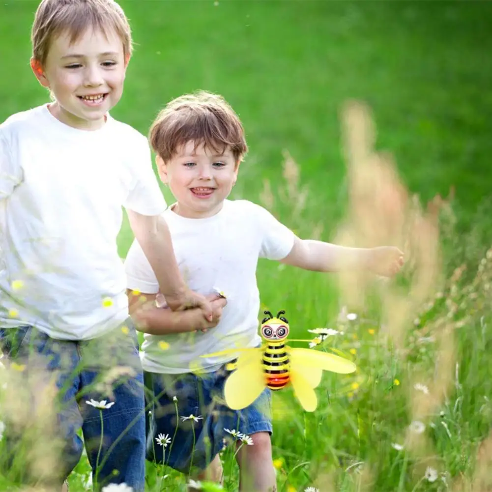 Дрон Little Bee с датчиком жестов Индукционная мини подвеска для летания детская