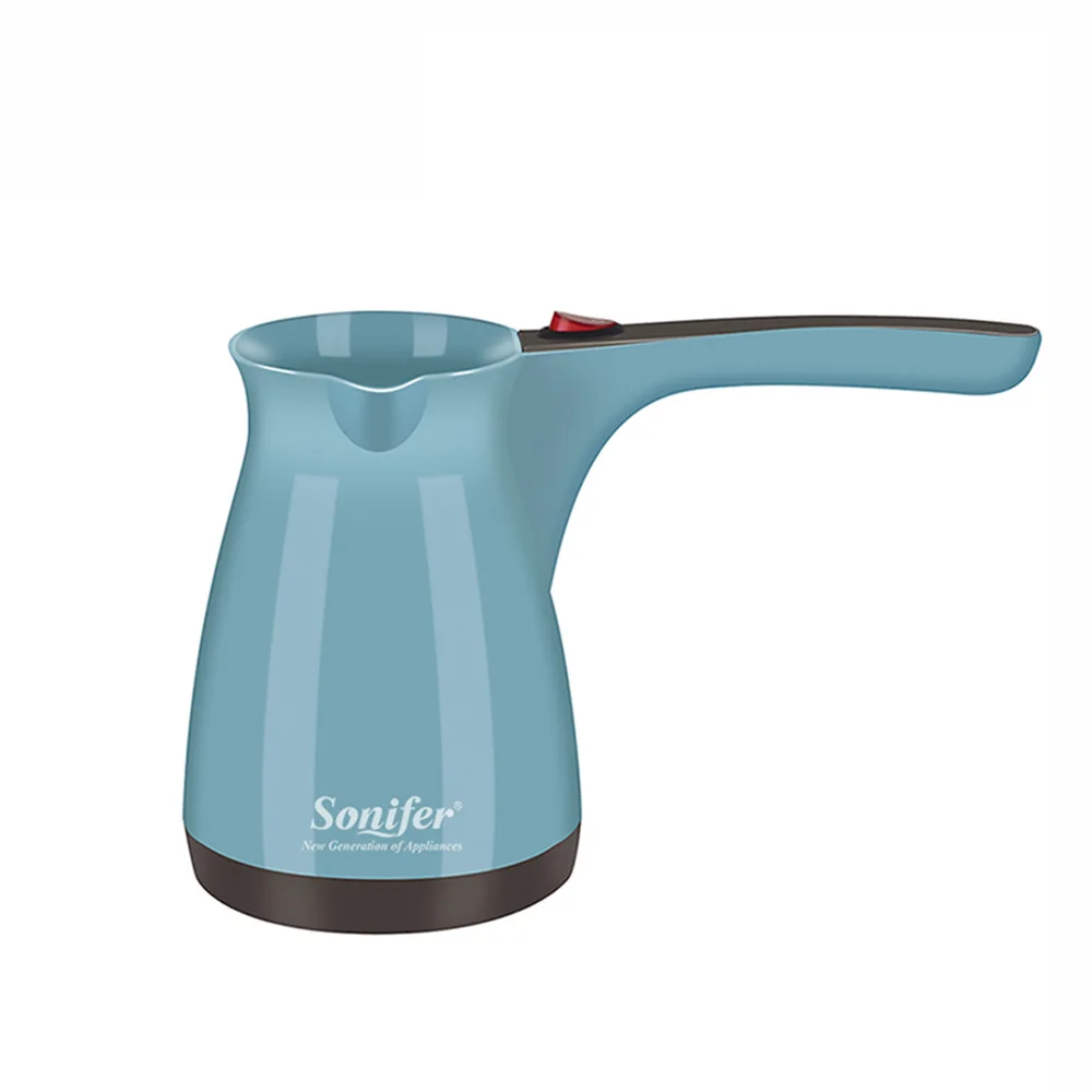 Italienisch оригинальный цветной кофе машина Турция Кофеварка портативный