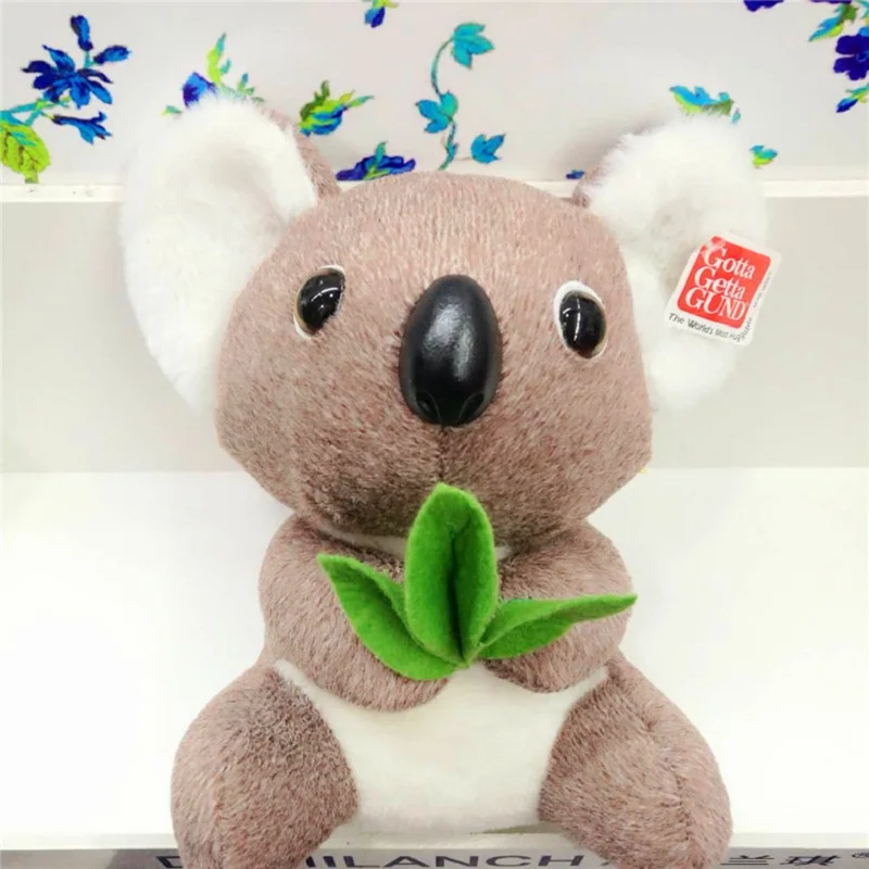 Детская мягкая подушка животное Koala 1 шт. 25 см|Мягкие игрушки животные| |