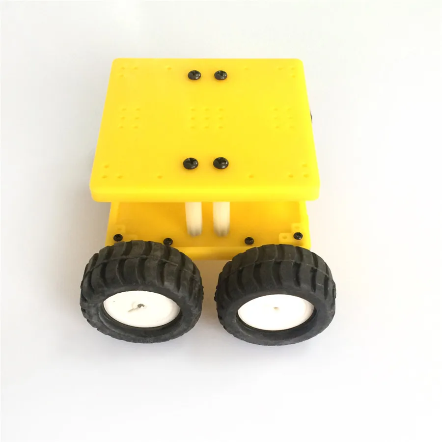 DIY игрушечный автомобиль J473b модель 7575 N20 мотор редуктор интеллектуальная