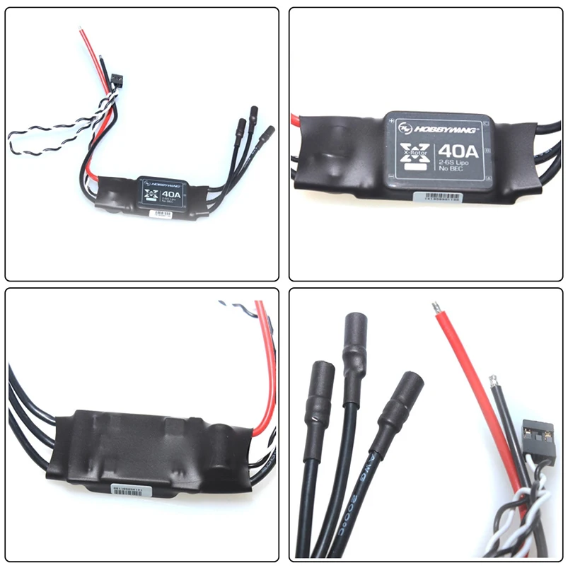 Комплект сделай сам для дрона двигатель гексакоптера Combo 3508 380kv XRotor 40A ESC XT60