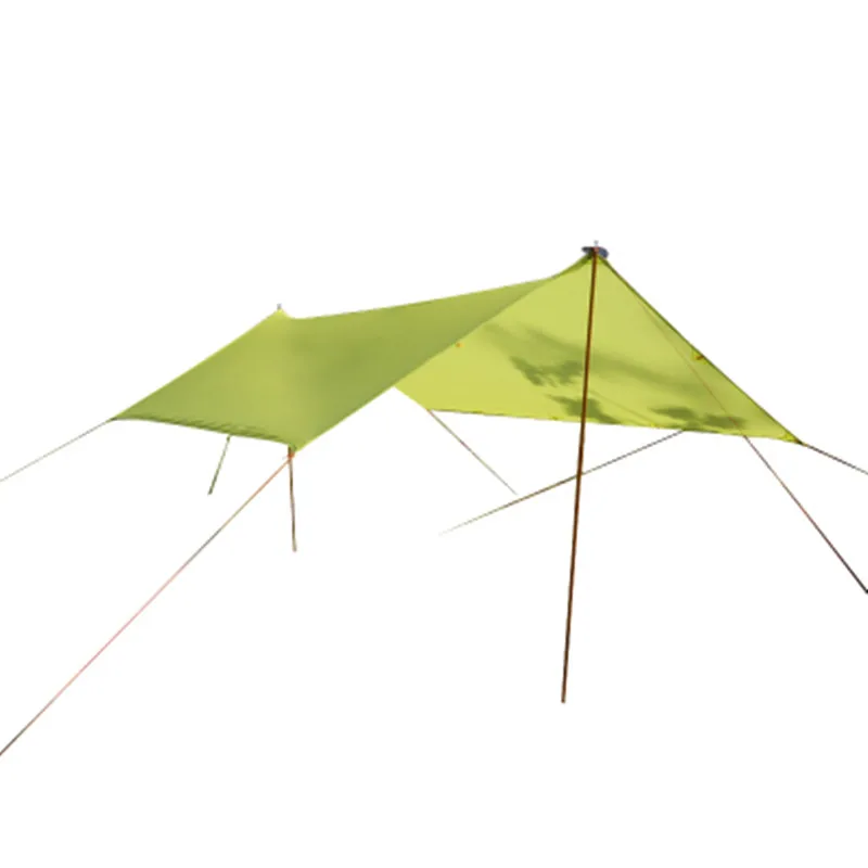 3F UL GEAR 15D кремниевый брезент Сверхлегкий для отдыха на открытом воздухе выживания