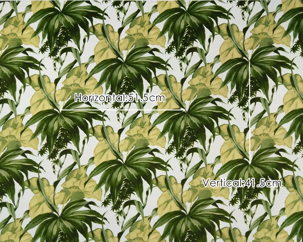 Современный с лиственным принтом Обивка диван кресло оттаман Bedboard бархатной