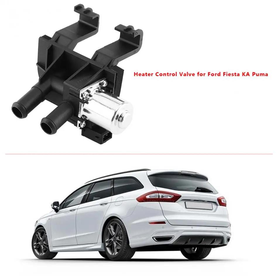 Автомобильный клапан управления нагревателем для Ford Fiesta 1996 2001 KA 1997 2006 Пума 1998 2005