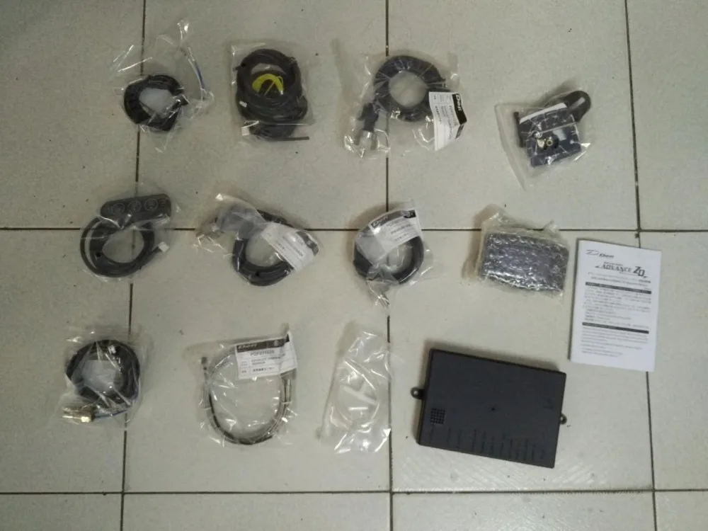 10 в 1 DEFI стиль Advance ZD DF09701 OLED цифровой тахометр полный соотношение комплект BF CR C2 EXT