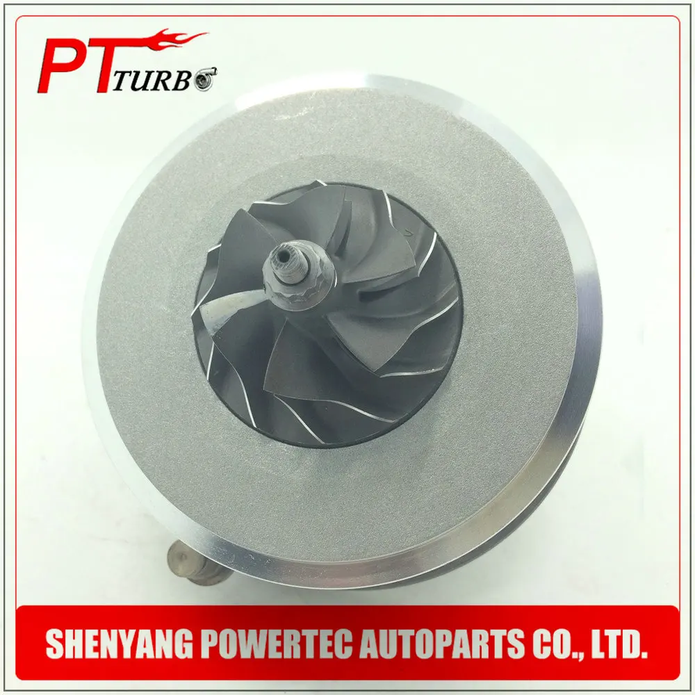 Турбокомпрессор GT17 Turbo Chra картридж core GT1749V 750431 0006 0009 для BMW 320D 2.0L (E46) M47TU 150HP 110 кВт