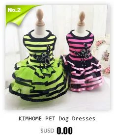 KIMHOME PET Dog Dresses For Small Dogs Cotton Lace Fabric Black Cute Princess Dog Dress Dog Halloween Costume Pet Clothes XS-XL