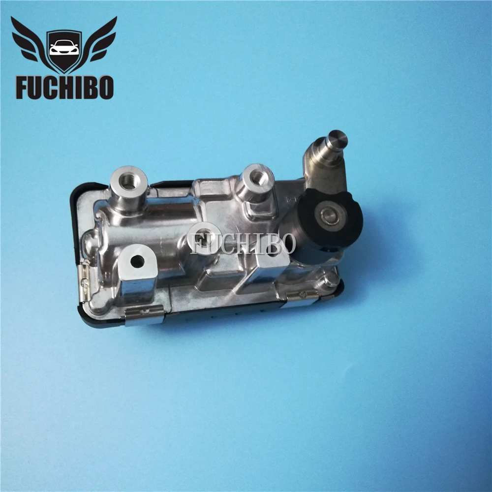 FUCHIBO 743507757608765155 4 OM642 турбо Электрический привод для Chrysler 300C CRD с двигатель G 277 712120
