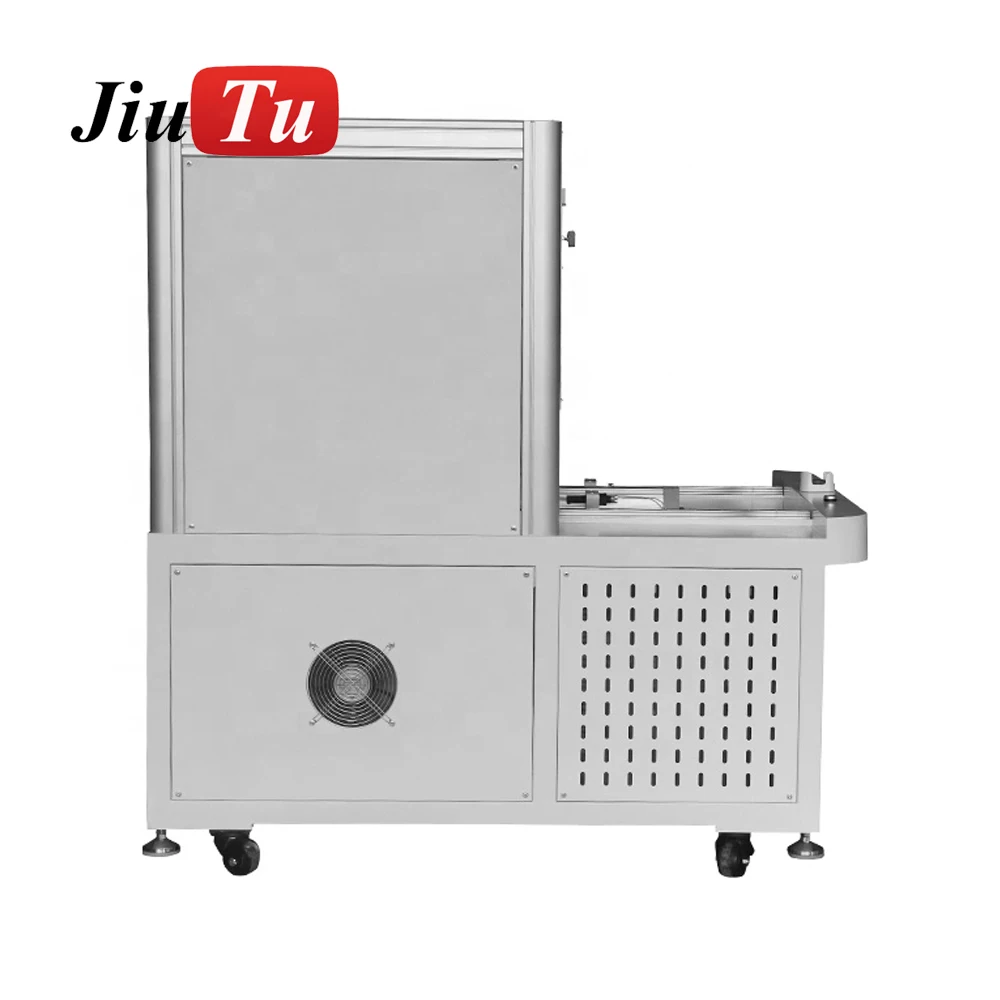 Рисунок 4 - Вакуумный Ламинатор OCA COF OCF