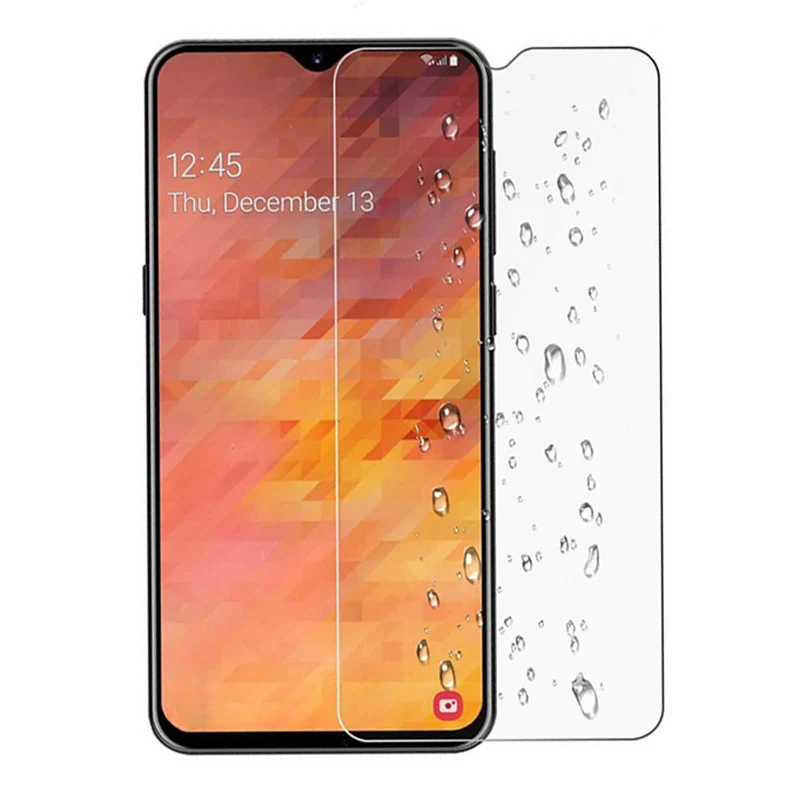 Закаленное стекло для Samsung Galaxy A10 A30 A50 защита экрана 9H Защитная пленка A 10 30 50 SM A305FD