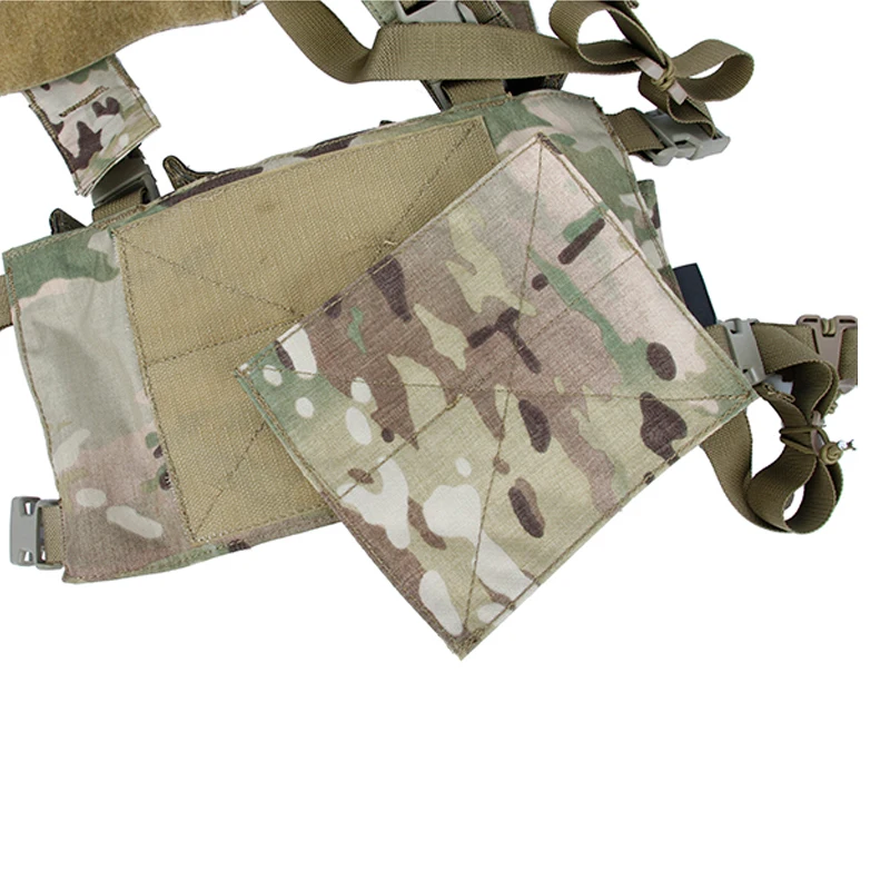 Тактический тактический жилет TMC D Mittsu Охотничий Жилет Cordura Страйкбольное