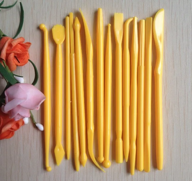 14 шт. мастика для украшения торта | Дом и сад