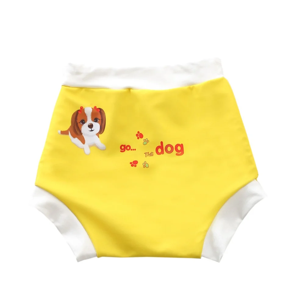 Герметичные ткань пеленки для новорожденных Плавание маленьких девочек и