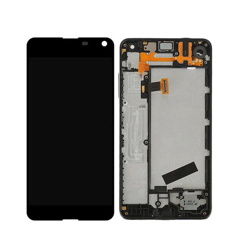 Для Nokia microsoft Lumia 650 ЖК-дисплей + 100% протестированный сенсорный экран дигитайзер