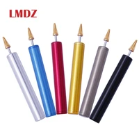 lmdz brass leather craft top edge dye roller pen applicator leather craft oil painting making tool leather edge oil pen
