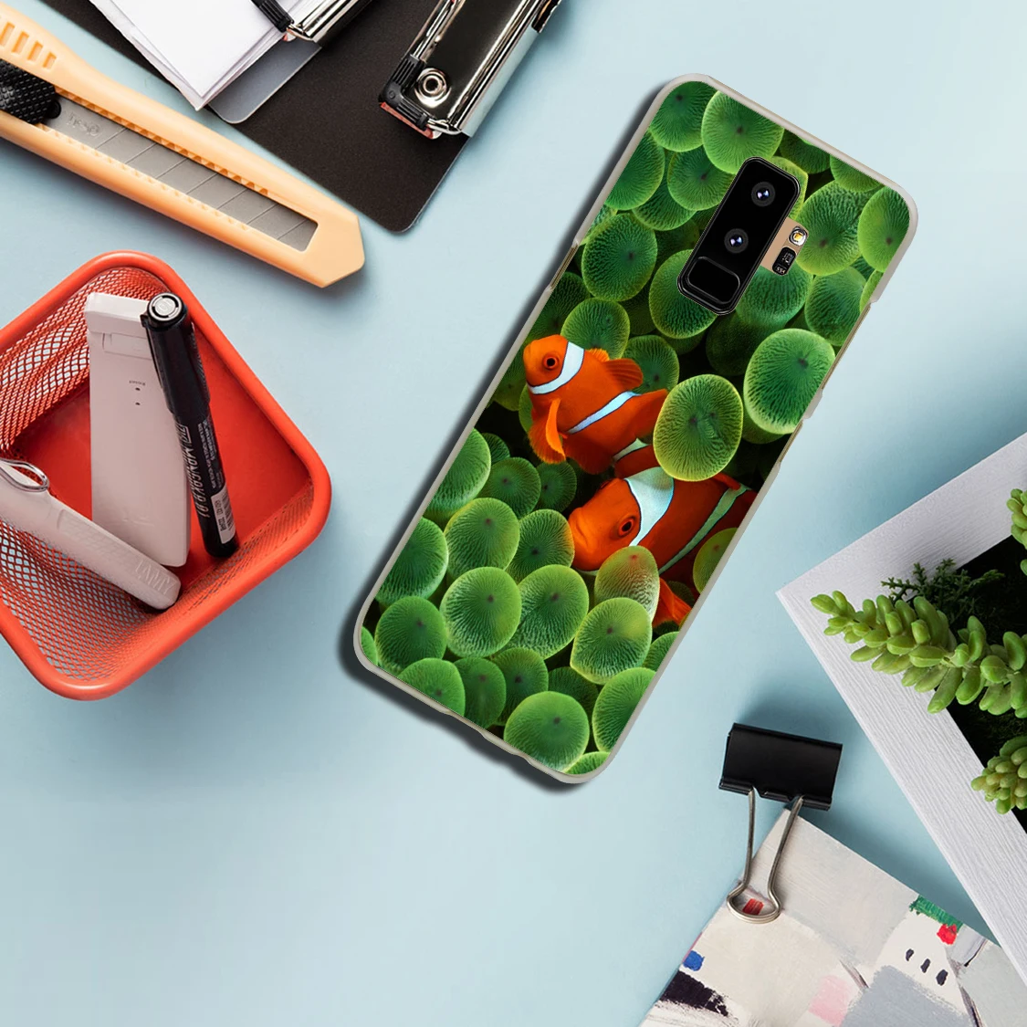 Чехол для Samsung Galaxy S20 Ultra S10 Lite S10E S6 S7 Edge S8 S9 Plus A51 A71 A81 A91|Бамперы| |