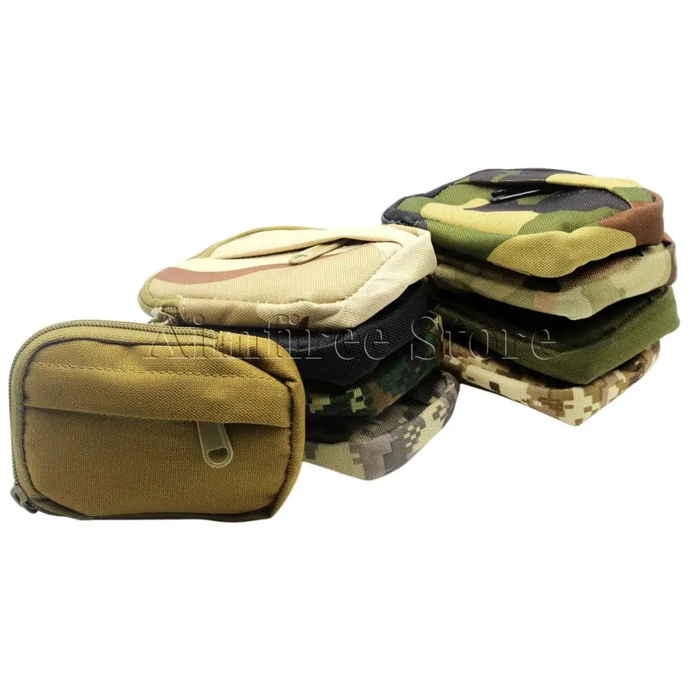 Миниатюрная Тактическая Военная Спортивная Портативная сумка для охоты туризма