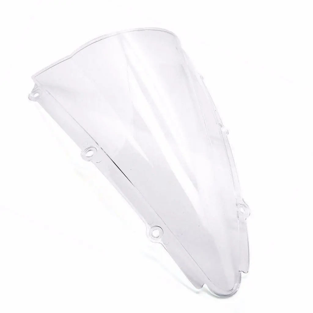 

Clear Motorbike Sport Windscreen Windshield For 2000-2001 Yamaha YZF YZF1000 R1