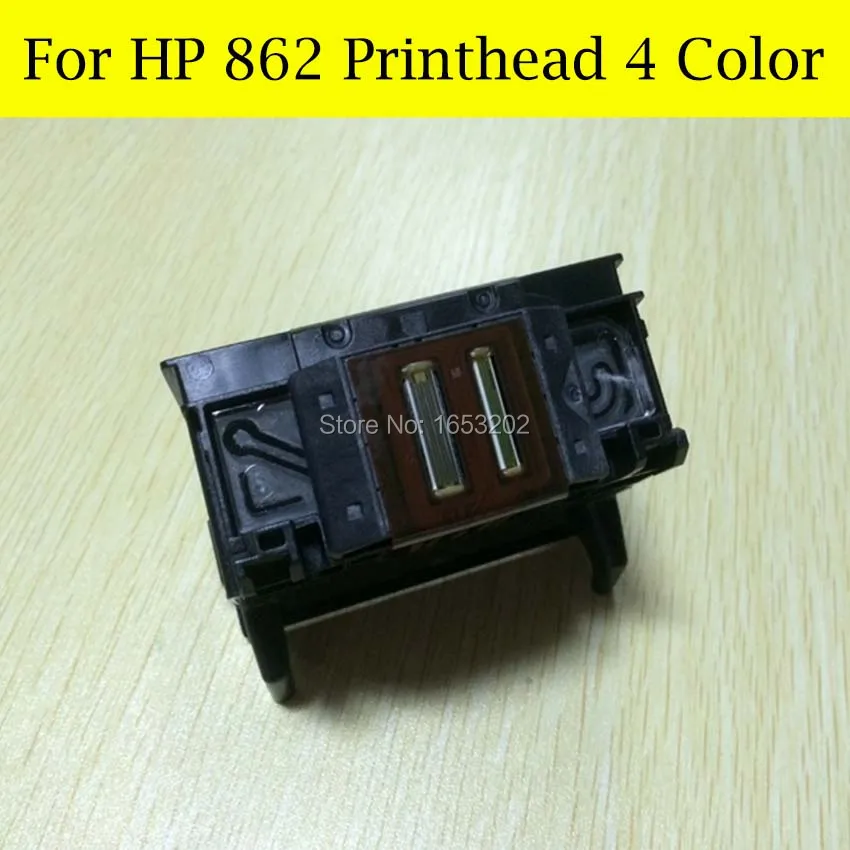 ПРОДАЖА! 4 цвета для HP 862 печатающая головка 5510 B111G 6510 B211E B110A B209A B210A принтера XL|printer