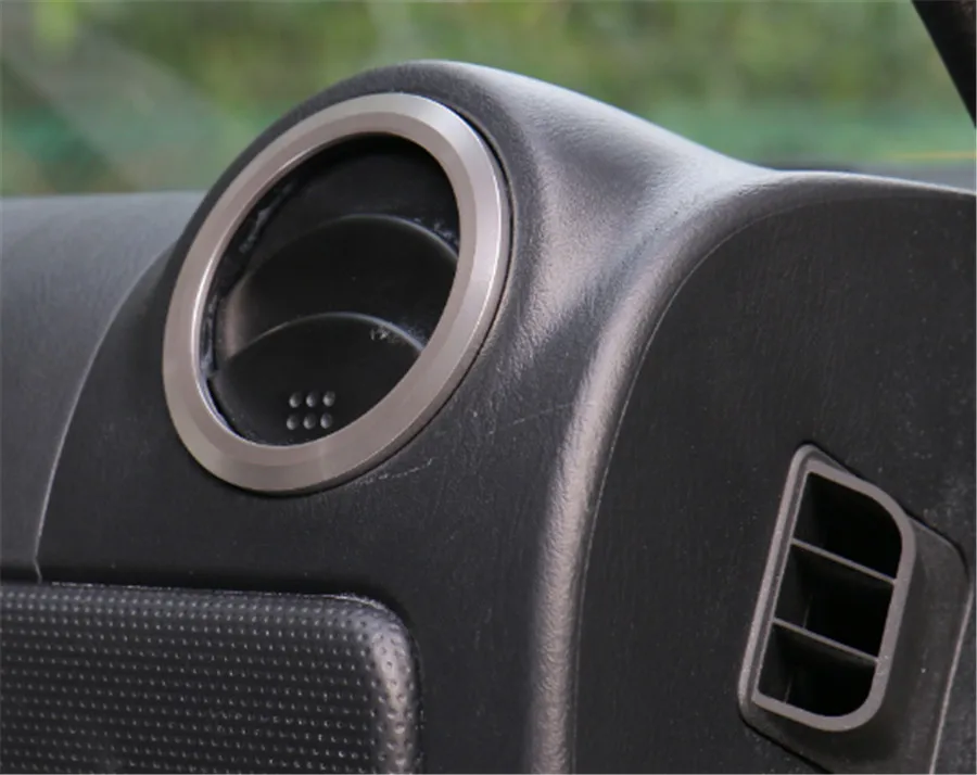 Для Suzuki Jimny 2007-2015 Автомобильный интерьер Кондиционер Выход вентиляционное