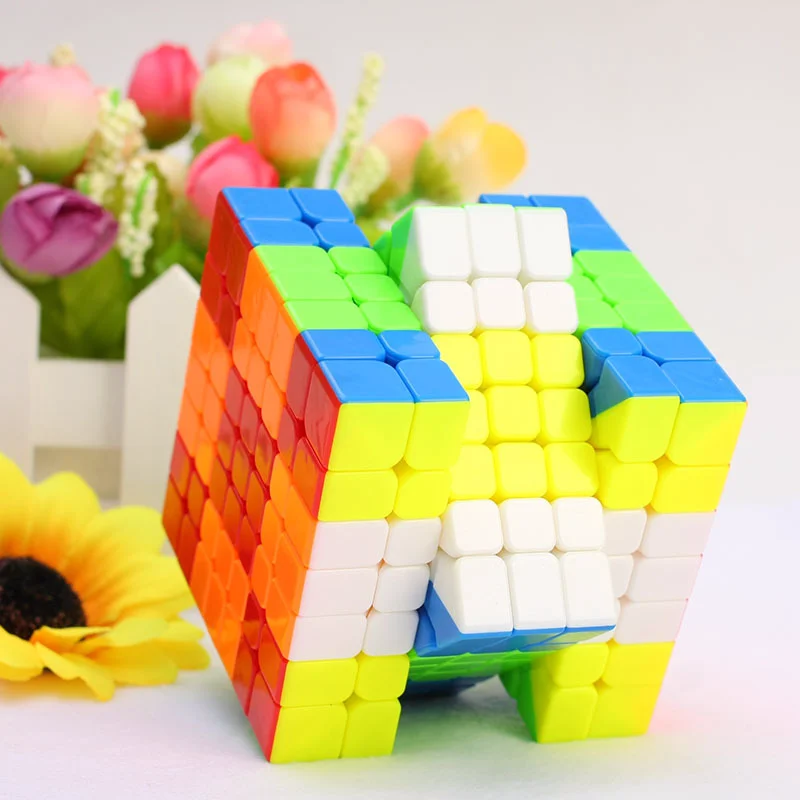 Qiyi mofangge Wuji волшебный куб 7x7 Pro скоростной professional speed magico Cubo | Игрушки и хобби