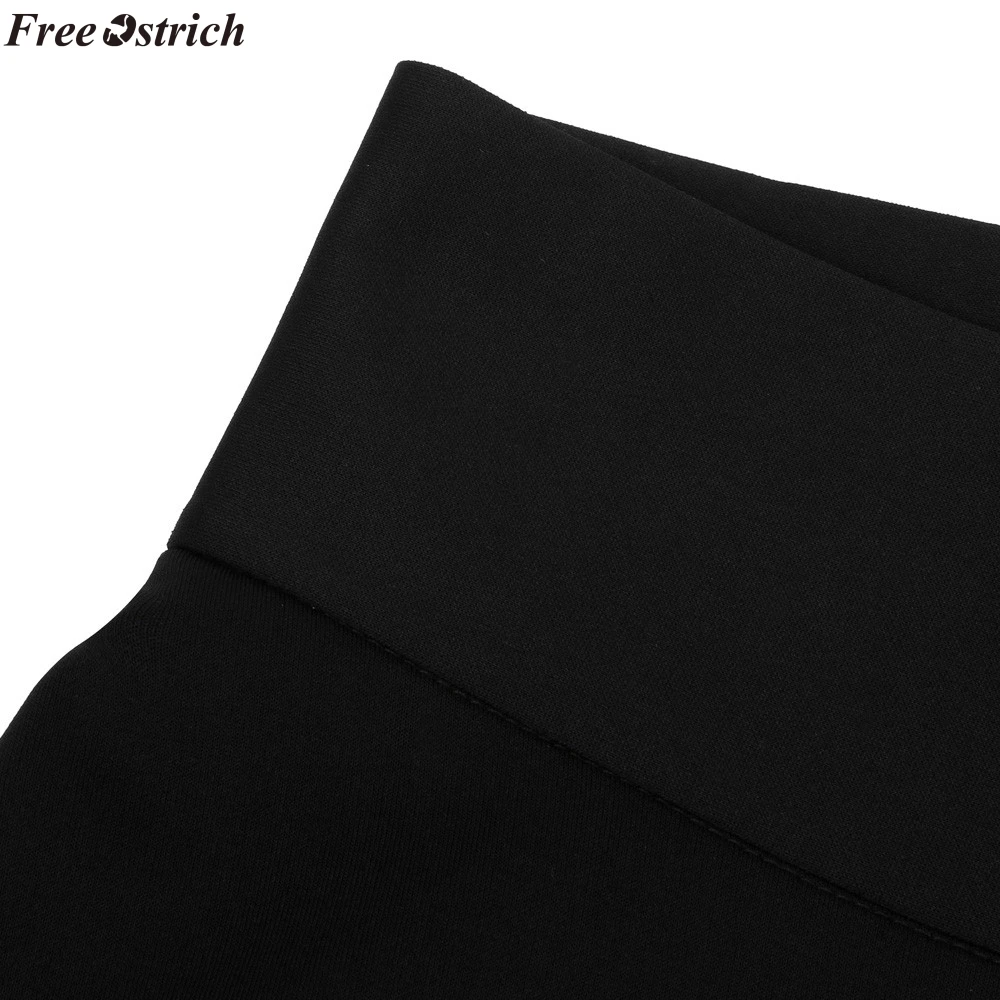 Женская юбка баллон FREE OSTRICH черная однотонная длинная макси из хлопка с высокой