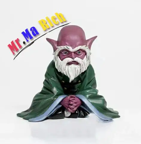 Новая горячая 8 см Saint Seiya Anziani Dohko фигурка Giocattoli Кукла Коллекция Regalo Di Natale Con La Scatola |