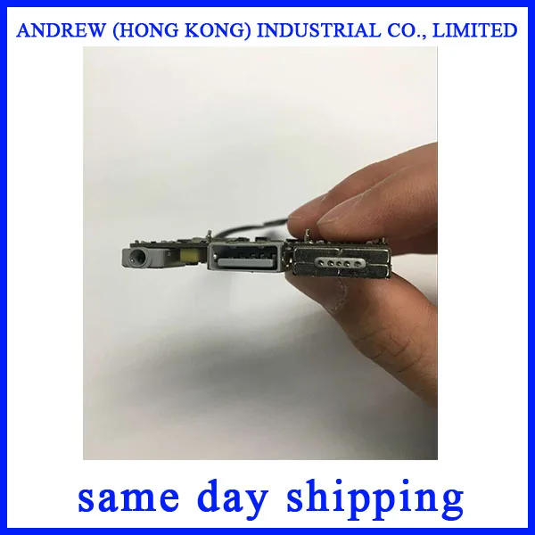 Genuine USB DC Jack Audio Power Board 820-2861-A for Apple MacBook Air 13&quot A1369 Late 2010 MC503 MC504 EMC 2392 Tested! |