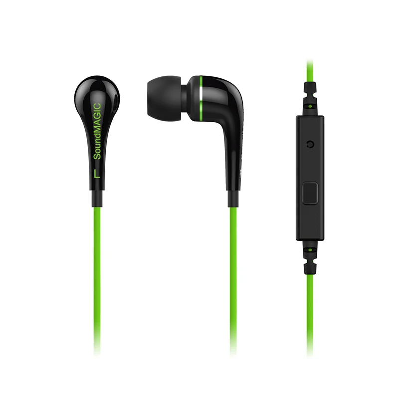 Наушники вкладыши Soundmagic es11s проводные наушники с сильным голосовым управлением