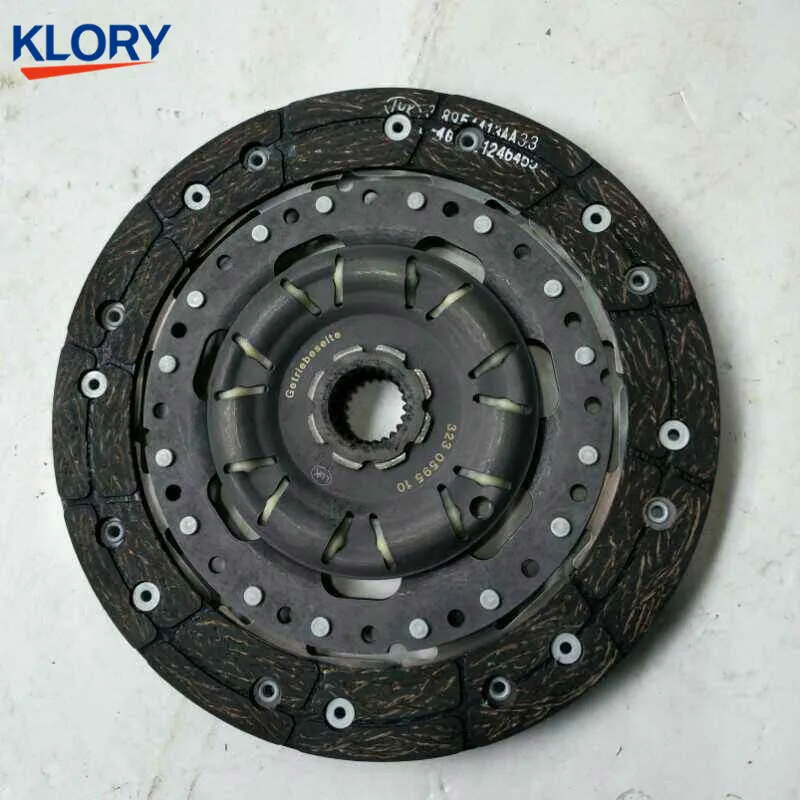 Комплект сцепления для Ford Focus / Fox Classic 2 0 6233123340|set|set |