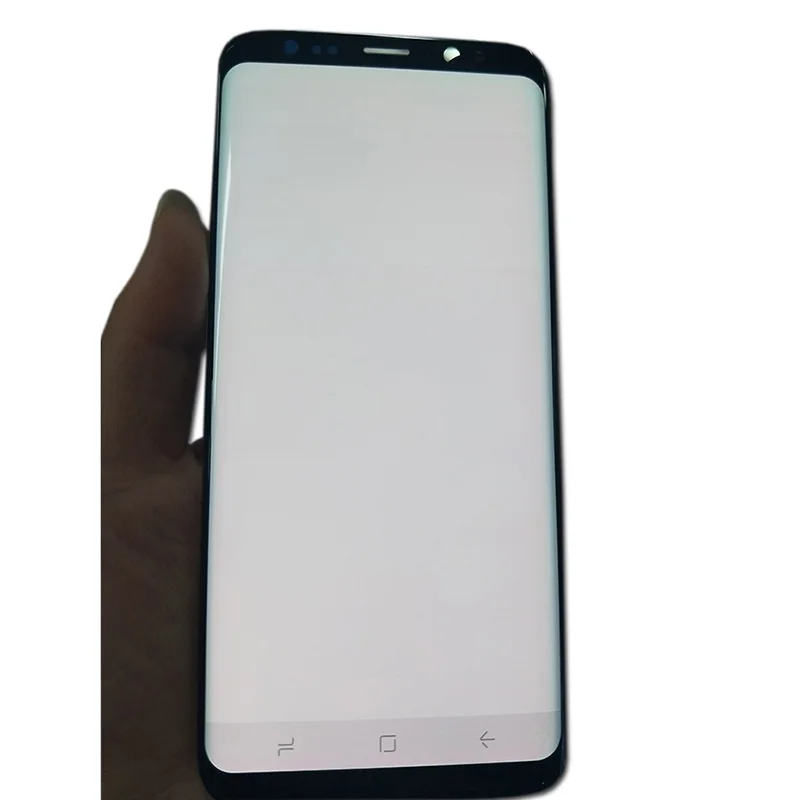 AMOLED дисплей для Samsung Galaxy S8 G950 /G950F / Plus G955 /G955F жидкокристаллический с эффектом