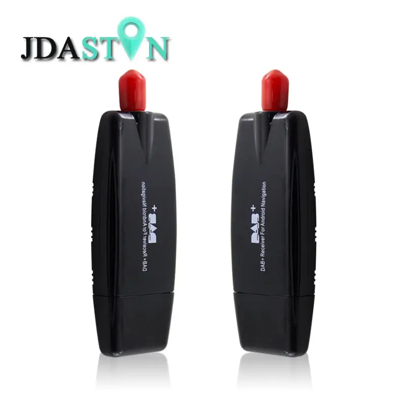 JDASTON usb DAB+ антенна usb ключ для Автомобильный dvd-плеер на основе Android Мини DAB антенна для Android автомобиля радио DAB применение для Европы