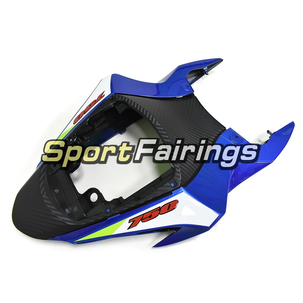 Синий зеленый Обтекатели для GSXR600 GSXR750 K11 2011 - 2016 детей возрастом 12 13 14 15 16 Suzuki Sportbike