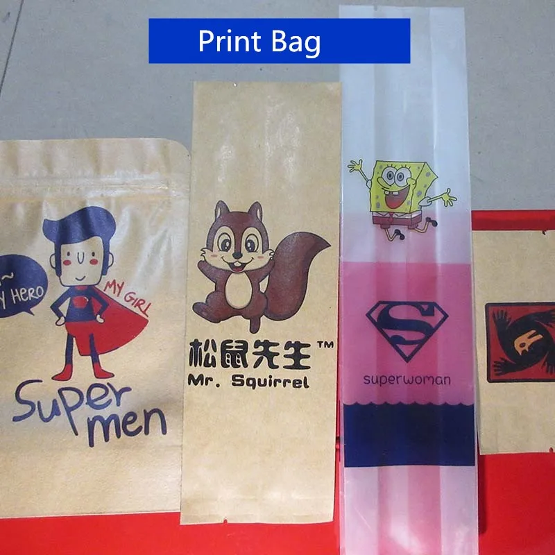 Дешевые цены Бесплатная покрытие 6 цветов A4 размер УФ принтер чехол для