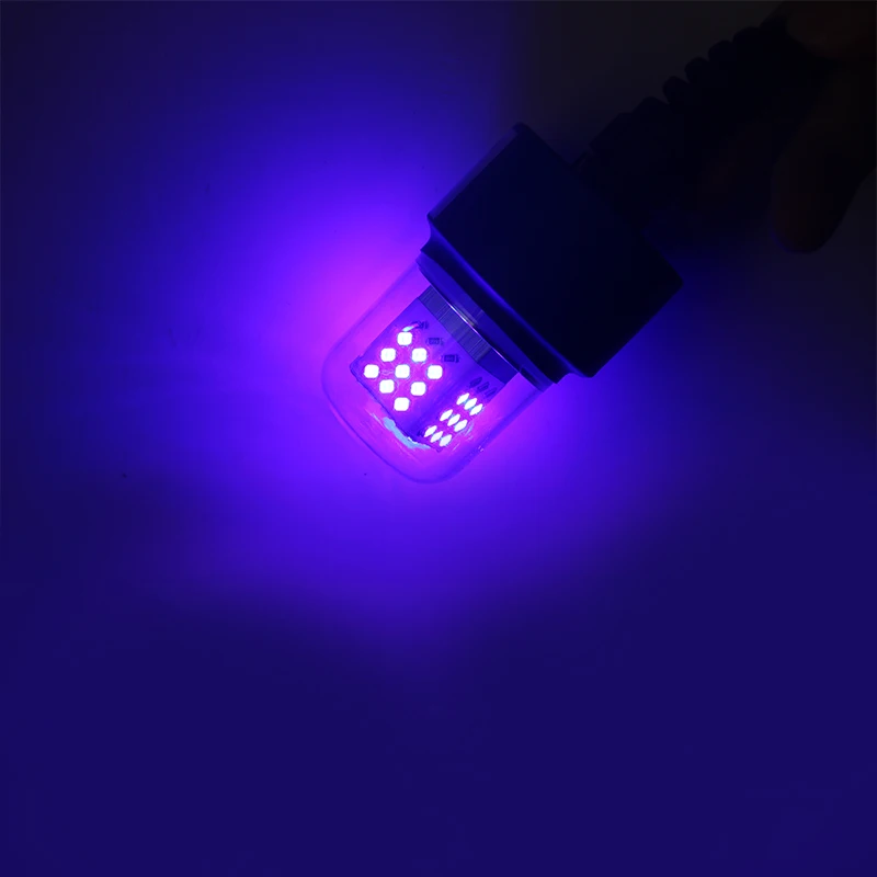 Great 12V 15W 45LED 1800 Lumens Lure Bait Finder Night Fishing Light-Green ice fishing lights strong light led underwat |