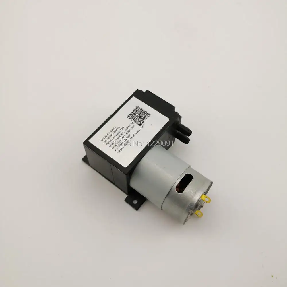 

Электрический диафрагменный насос 6Вт 12В