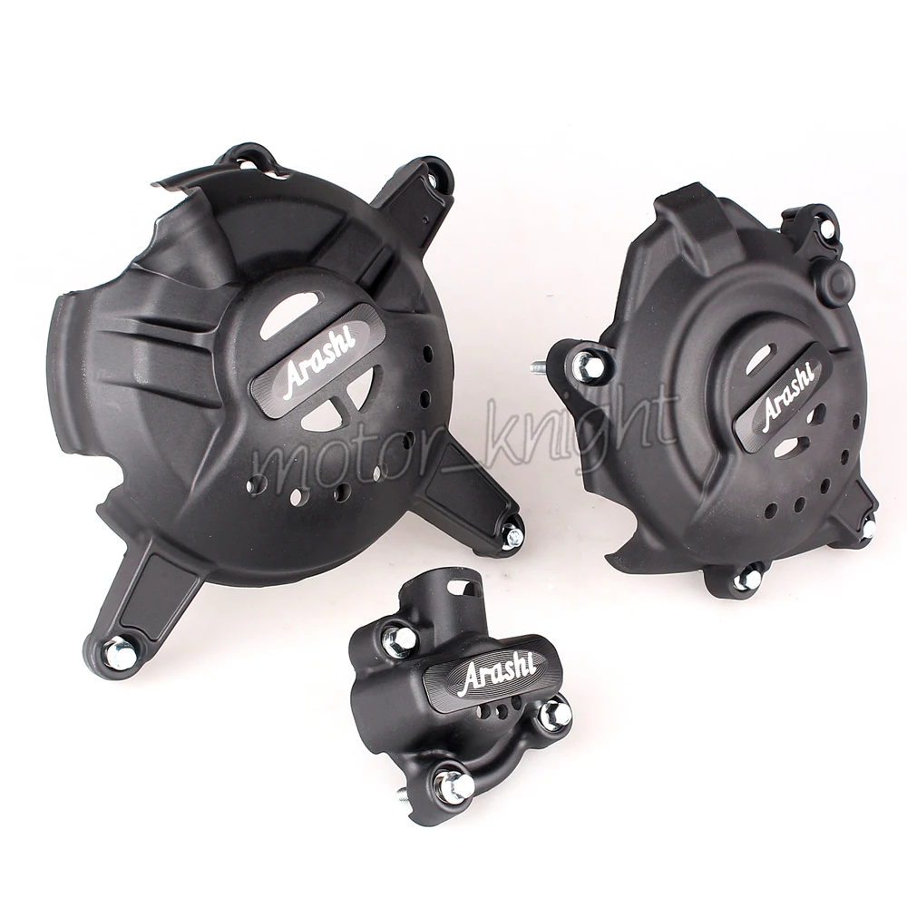 

For Yamaha R3 R25 YZF-R3/25 2015-2016-2017 Motordeckel Set Engine Cover Kit Protektoren
