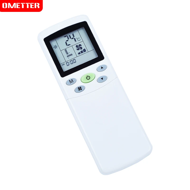 Оригинальный кондиционер A/C Remoto Controle ZH/TY 01 ZHTY AC универсальный пульт для CHIGO