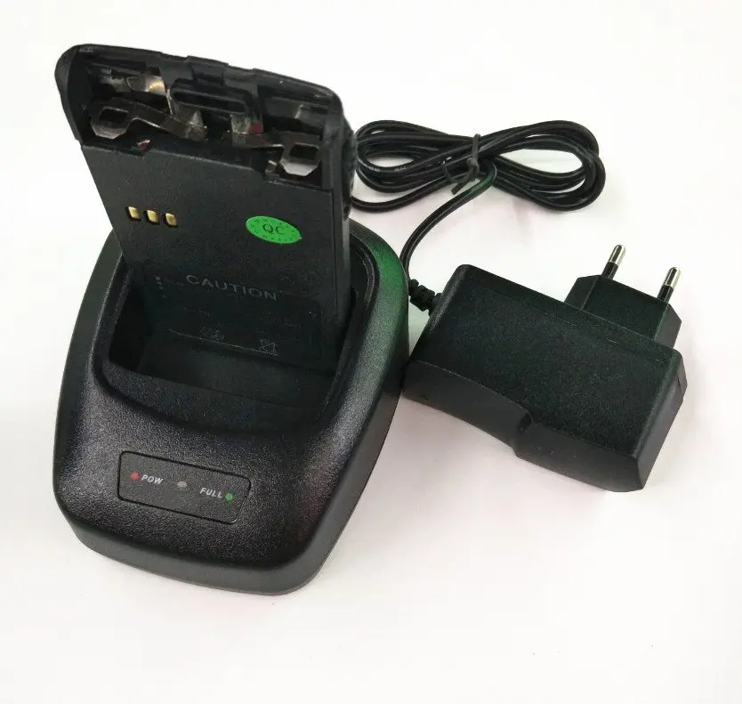 Зарядное устройство для рации PUXING PX777/PX888/VEV3288s/XJ928 двухстороннее радио
