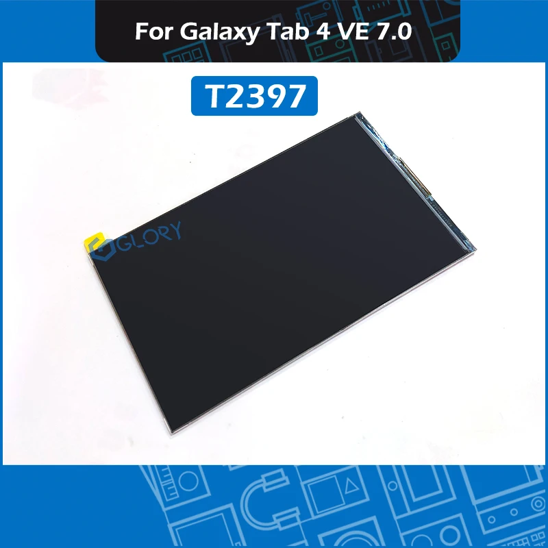 Новая ЖК панель T2397 для Samsung Galaxy Tab 4 VE 7 0 сменная экрана с функцией замены|ЖК-экраны