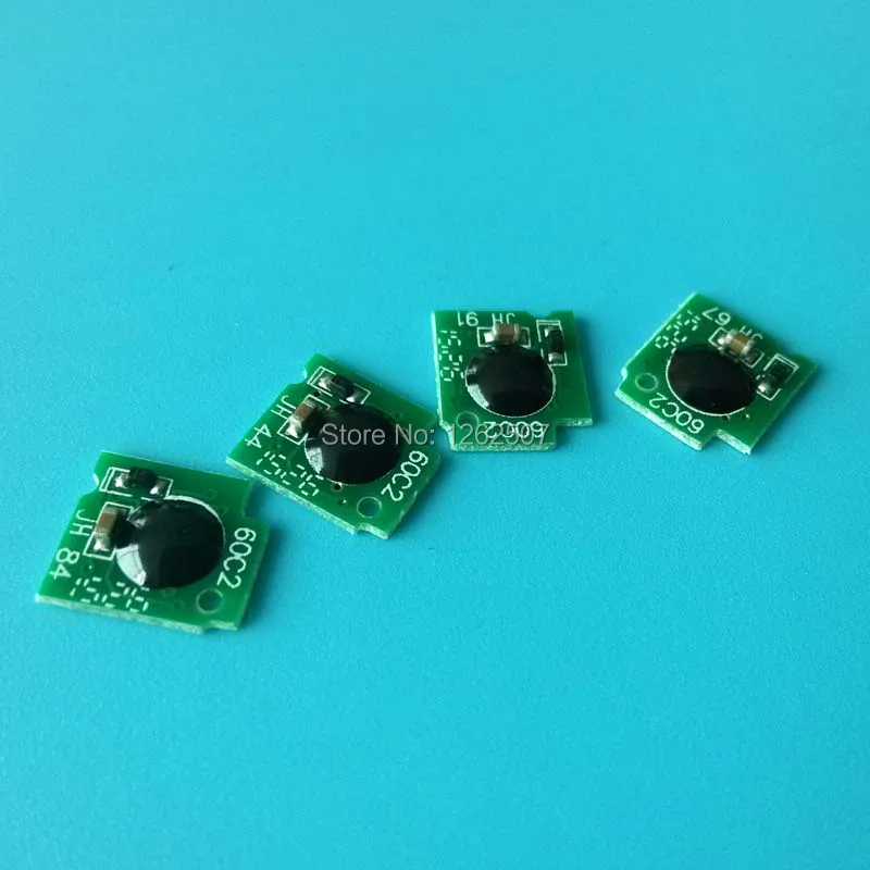 Лучшая цена! LC123 новая версия чип ARC для перезапуска устройства порошковой печати