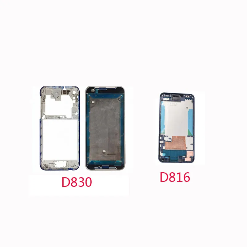 Новинка 100% оригинальная средняя рамка для HTC Desire 825/826/816/830 передняя корпуса