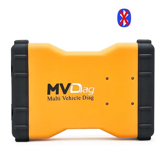 CDP TCS Bluetooth. R0/. R3 keygen OBD2 OBDII автомобили Грузовики код считыватель сканер диагностический инструмент - Цвет: No bluetooth yellow